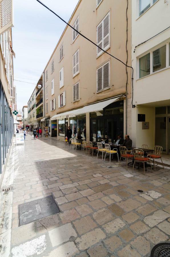 Appartamento Ornella Zara Esterno foto